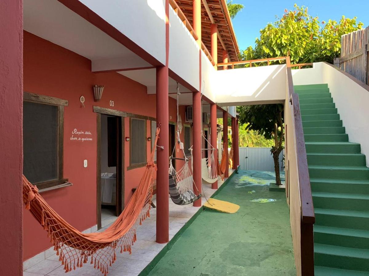 Pousada Semente Porto Seguro Kültér fotó