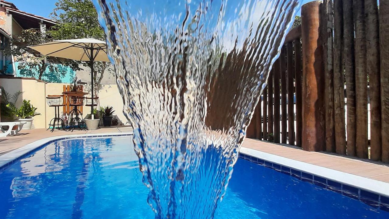 Pousada Semente Porto Seguro Kültér fotó
